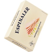 Ventresca De Bonito Espinaler Premium En Aceite De Oliva Lata Ol 120 Gr - 40082