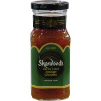 Mango Chutney Sharwood's Tarro 227 Gr - 40134