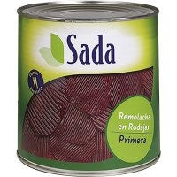 Remolacha Sada Rodajas Lata 3 Kg - 40159