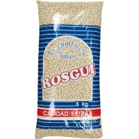 Cigrons Rosgui Extra Sac 5 Kg Seques - 40172