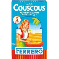 Cous Cous Ferrero Paquete 500 Gr - 40193