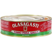 Atún Claro Olasagasti En Escabeche Lata 1.8 Kg - 40222