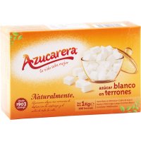 Azúcar Azucarera Moreno Terrón Caja 1 Kg - 40272