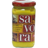 Mostaza Savora Francesa Frasco 385 Gr - 40285