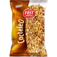 Cóctel Frutos Secos Frit Ravich Bolsa 1 Kg - 40339