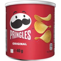 Patates Fregides Pringles Original 0º Pot 40 Cl - 40341