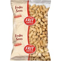 Cacauets Frit Ravich Amb Closca Torrats Bossa 1 Kg - 40352