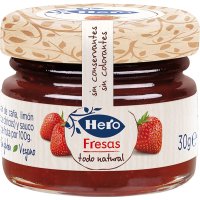 Mermelada Hero Fresa Tarro 30 Gr - 40388