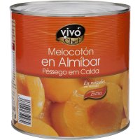 Melocoton Almibar L/.3 Kgs.la Loma - 40469