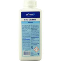 Desatascador Dirna Sosa Caustica Esferas Tarro 1 Kg - 40471