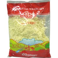 Queso Rallado Emmental Le Formager 1kg - 40502