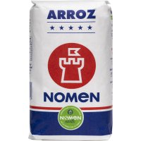 Arroz Nomen Redondo Bolsa 1 Kg - 40570