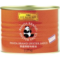 Salsa Lee Kum Kee Panda D'ostres Llauna 2 Kg - 40668