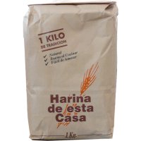 Harina Oromas Panificable 1 Kg - 40694