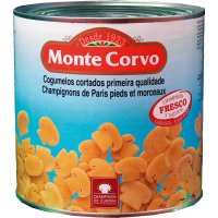 Xampinyons Monte Corvo Laminat Llauna 3 Kg - 40703