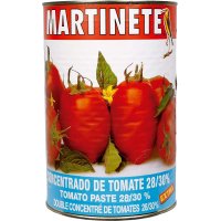 Tomate Martinete Concentrado Lata 5 Kg - 40764