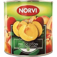 Cóctel De Frutas 5 Variedades Lata 1 Kg - 40773
