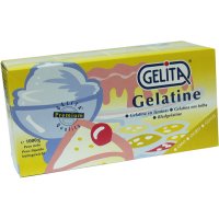 Gelatina Gelita Fulla Fina Caixa Neutra 1 Kg - 40782