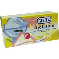 Gelatina Gelita Fulla Fina Neutra Caixa 1 Kg - 40782