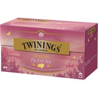 Tè Twinings Te Vermell A La Llimona Filtre 25 Unitats - 40819