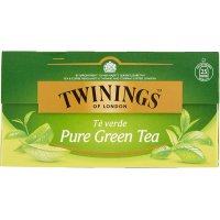 Tè Twinings Java Green Filtre 25 Unitats - 40828