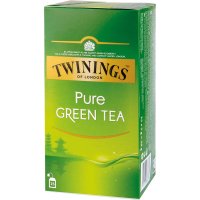 Te Twinings Java Green Filtro 25 Unidades - 40828