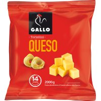 Tortellinis Gallo Queso 2 Kg - 40853