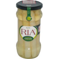 Espàrrecs Ria Blancs 6/8 Vidre - 40882