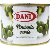 Pebre Verd Dani Gra Pot 25 Gr - 40898