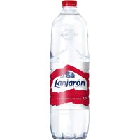 Aigua Lanjarón Pet 1.25 Lt - 4090