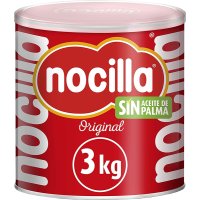 Crema De Cacao Nocilla Lata 3 Kg - 40962