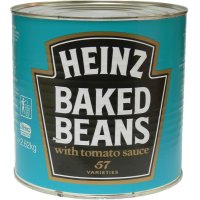 Mongetes Heinz Baked Beans Cuites Llauna 3 Kg - 40975