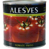 Tomàquet Alesves Fregit Llauna 3 Kg - 40987