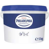 Queso Philadelphia Crema Cubo 5 Kg - 41020
