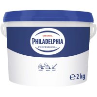 Queso Philadelphia Tarrina 2 Kg Crema - 41023