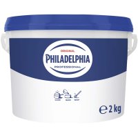 Formatge Philadelphia Crema Tarrina 2 Kg - 41023