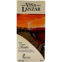 Vi Lanzar Negre 11º Brik 1 Lt - 4103