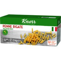 Penne Rigate Knorr Caixa 3 Kg - 41075