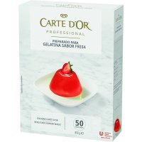 Gelatina Carte D'or Fresa Caja 850 Gr - 41085