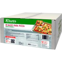 Base Pizza Knorr Gastronorm 18 Bases - 41115