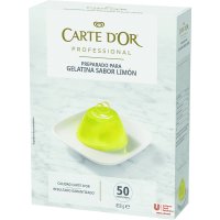 Gelatina Carte D'or Limón Caja 850 Gr - 41128