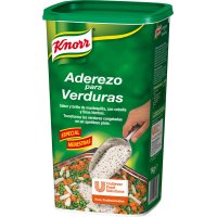 Amaniment Per Verdures Knorr Deshidratat 6º Pot 1 Kg - 41134