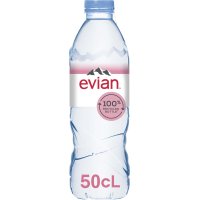 Agua Evian Pet 50 Cl - 4117