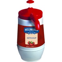 Ketchup Hellmann's Bolsa 2.5 Kg - 41170