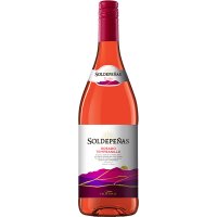 Vino Soldepeñas Borgoña Rosado 1 Lt - 4118