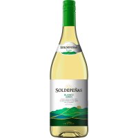 Vi Soldepeñas Borgonya Blanc 11º 1 Lt - 4119