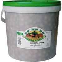 Olives Eurogourmet Alorenya Cubell 9 Kg - 41202