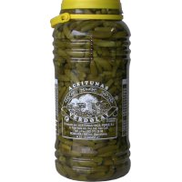 Pepinillos Eurogourmet Vinagre 100/120 Tarro 2.75 Kg - 41207