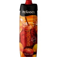 Sangría Peñasol 7º Brik Prisma 1 Lt - 4123