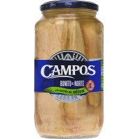 Bonito Campos En Aceite De Oliva Tarro 970 Gr - 41257